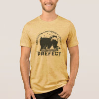 Distintivo de Prefeito de HUFFLEPUFF™