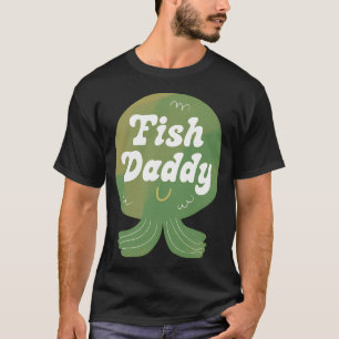 Camiseta Distintivo Pai do Peixe