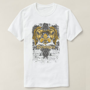 Camiseta Distopia