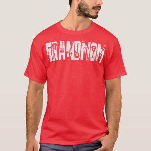 Camiseta Distressed Best Grandmom Ever Guitar Lover Guitari