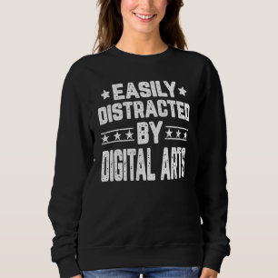 Camiseta Distribuído Facilmente Por Artes Digitais