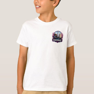 Camiseta Distrital Juvenil