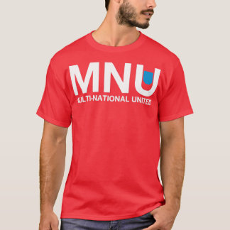 Camiseta Distrito 9 MNU