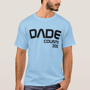 Camiseta distrito de Dade