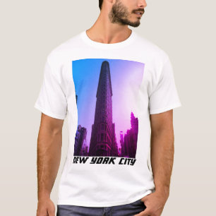 Camiseta Distrito de Flatiron - New York, NY