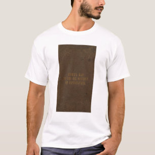 Camiseta Distrito do óleo de Howe de Pensilvânia