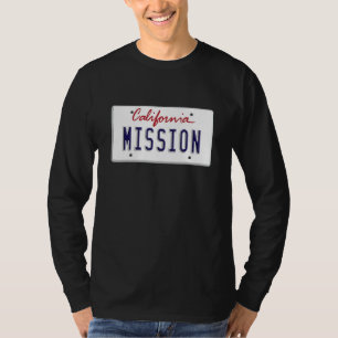 Camiseta Distrito Mission San Francisco Califórnia CA SF Ba