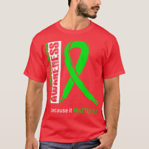 Camiseta Distrofia Myotónica Sensibilização Porque É Import
