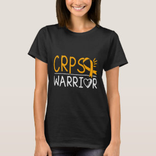 Camiseta Distrofia Simpática Reflex Rsd