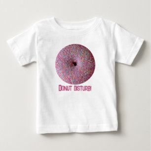 Camiseta Distúrbio de rosquinha!