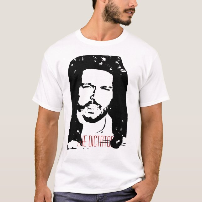 Camiseta Ditador T (Frente)