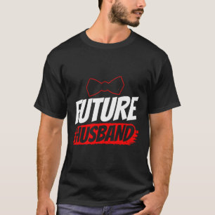Camiseta Ditas do Noivo para a Festa do Futuro Marido Casam