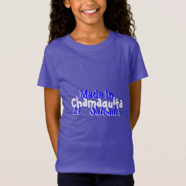 Camiseta Ditas engraçadas Chamaquita El Salvador expressões