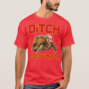 Camiseta Ditch Moscou Mitch