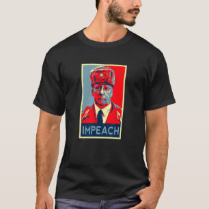 Camiseta DITCH MOSCOW MITCH Senador McConnell Anti Turtle F