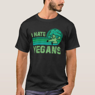 Camiseta Dito de carne anti vegano