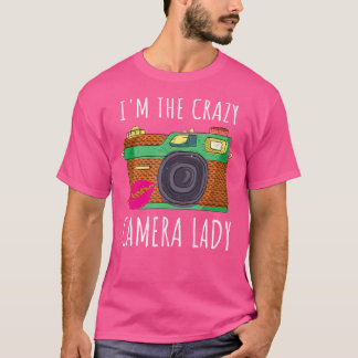 Camiseta Dito de Fotografia