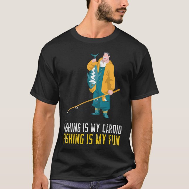 Camiseta Dito de peixe (Frente)