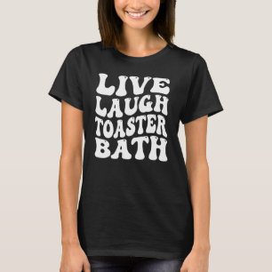 Camiseta Dito Divertido Viva Ria Torradeira Banho Inspirado