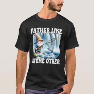 Camiseta Dito engraçado do papai para o Dia dos Pais do Gno