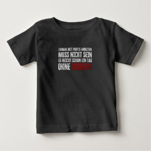 Camiseta Dito espirituoso sobre trabalho e colegas