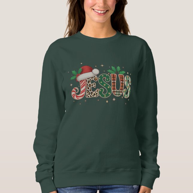 Camiseta Dito religioso cristão Jesus Fé Versículo da Bíbli (Frente)