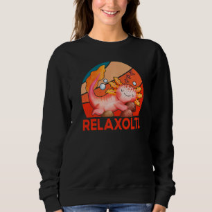 Camiseta Ditos Anfíbios Axolote 8