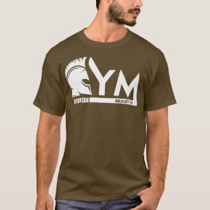 Camiseta Ditos da Malhação de Motivação GymSpartanBeast OnG
