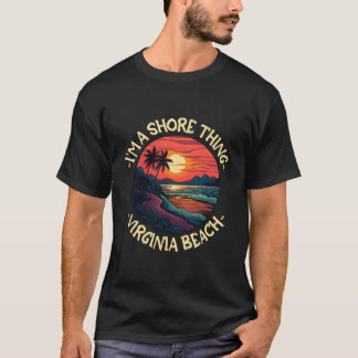 Camiseta Ditos da Praia de Virginia Beach