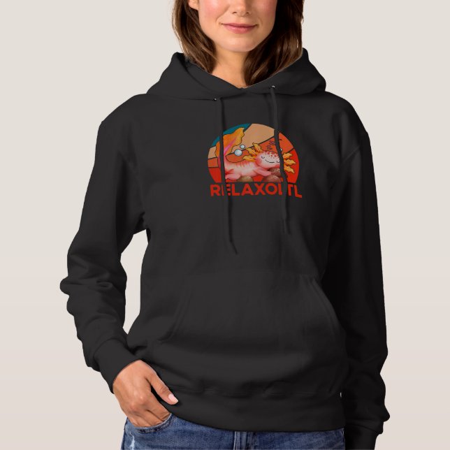 Camiseta Ditos de Anfíbio Axolote 8 (Frente)