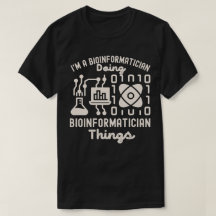 Ditos de Bioinformática, Phd em Bioinformática4