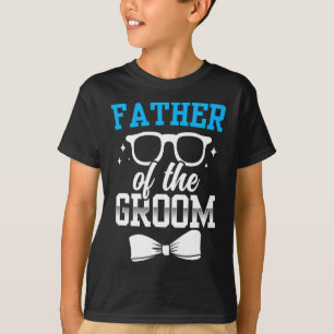 Camiseta Ditos de Despedida de Solteiro do Pai do Noivo na