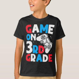 Camiseta Ditos de Jogadores Jogo Ativado 3ª Série Jogos de 