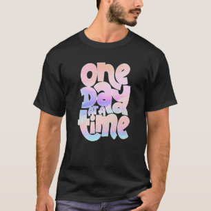 Camiseta Ditos de motivação e de incentivo positivos