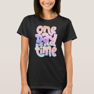 Camiseta Ditos de motivação e de incentivo positivos