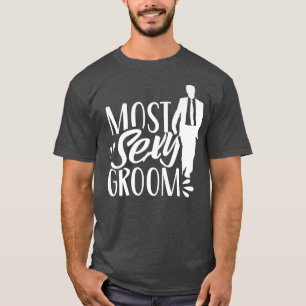 Camiseta Ditos de Noivo Solteirão Mais Sey Festa de Casamen