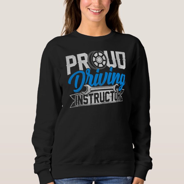 Camiseta Ditos De Professores Condutores De Instrutores Ord (Frente)