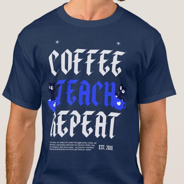 Camiseta Ditos de Professores de Pré-Escola Pe (Criador carregado)