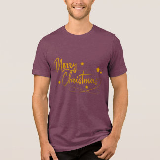 Camiseta Ditos de Tipografia de Natal