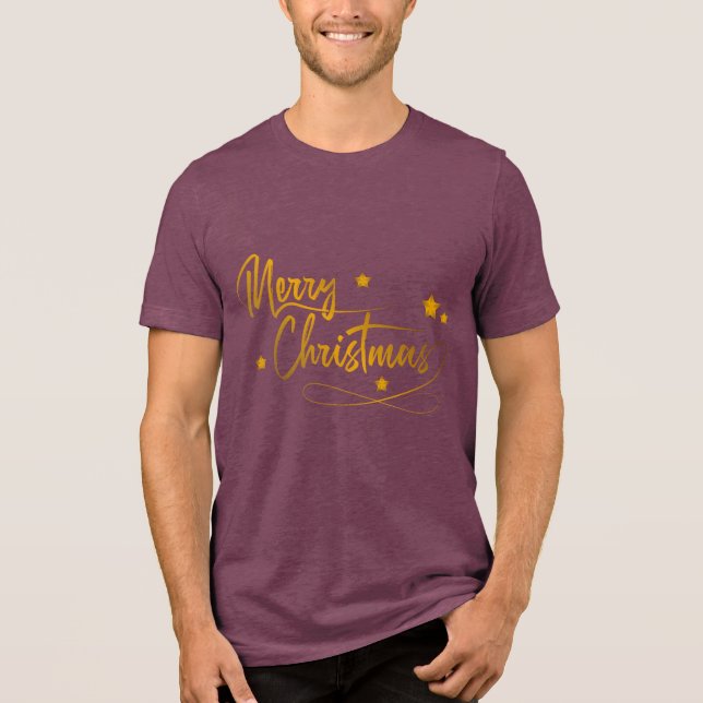 Camiseta Ditos de Tipografia de Natal (Frente)