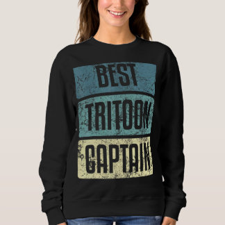 Camiseta Ditos de Tritão Melhor Capitão do Barco