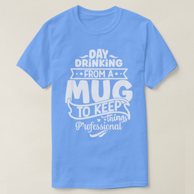 Camiseta Ditos do trabalho (Frente do Design)