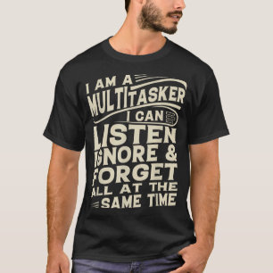 Camiseta Ditos Engraçados Arte Para Pessoas Sarcásticas Hom