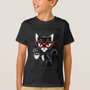 Camiseta Ditos Engraçados Sarcásticos e Indelicados Sarcasm