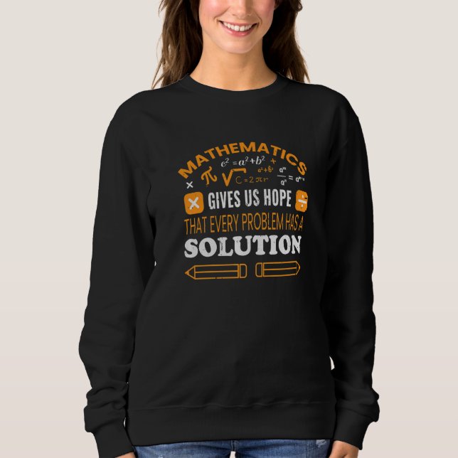 Camiseta Ditos Para Professor De Matemática Para Homens Mul (Frente)