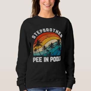 Camiseta Ditos Piadas Sarcástico Retro Cunhado Urinar Em P
