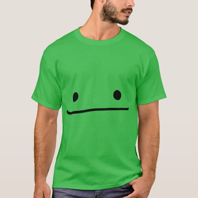 Camiseta Ditto retro (Frente)