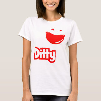 Camiseta Ditty