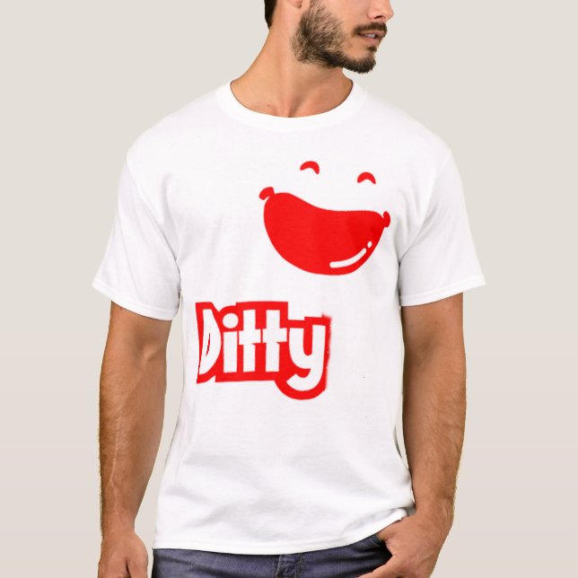 Camiseta Ditty (Frente)