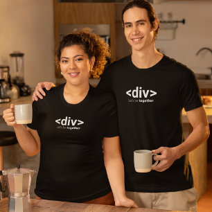 Camiseta <div>Vamos